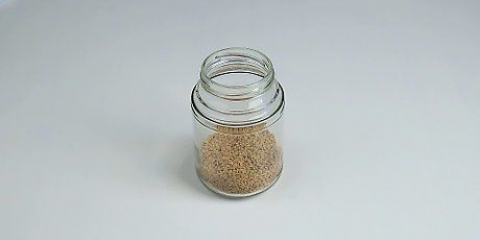 Fare l'olio di fieno greco