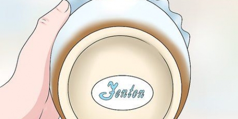 Identificazione del vetro fenton