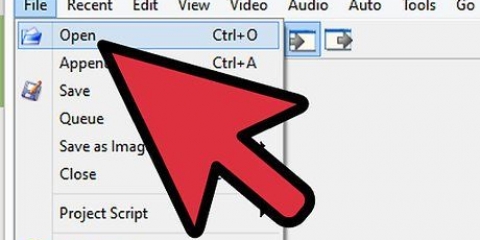 Modifica di video con avidemux