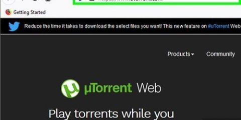 Scarica film con utorrent