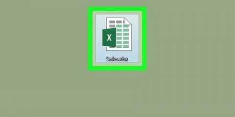 Rimuovere i filtri in excel