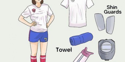 Mettiti in forma come calciatore