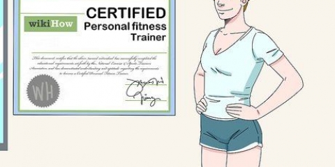 Fai lezioni di fitness