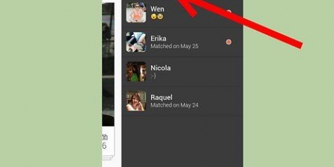 Flirtare su tinder