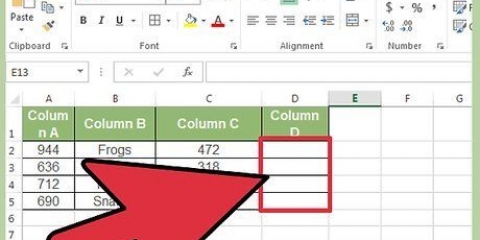 Copia le formule in excel