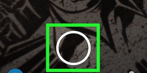 Capovolgi le foto su snapchat