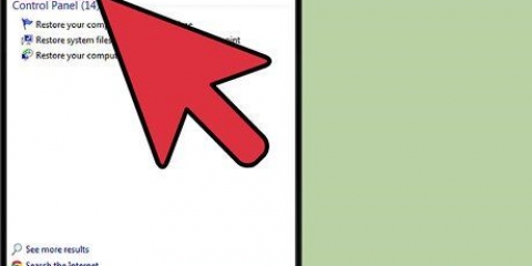 Correggi gli errori di registro in windows 7
