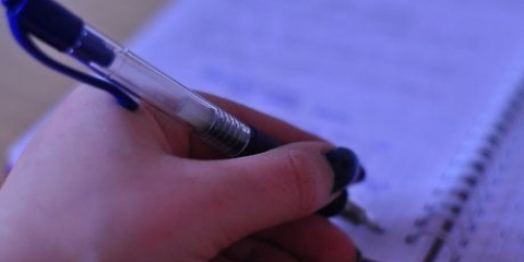 Diventa uno scrittore freelance