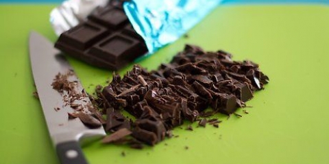 Fare la ganache