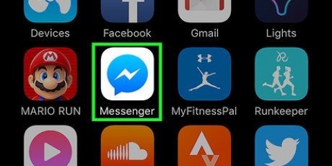 Leggi i messaggi archiviati su facebook messenger