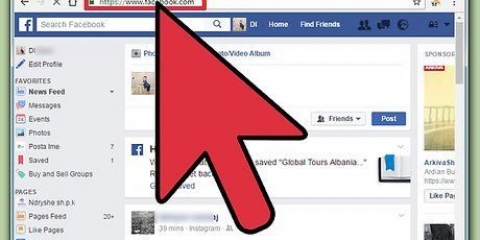 Elimina i messaggi archiviati su facebook