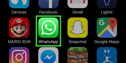 Visualizza le conversazioni di chat archiviate in whatsapp