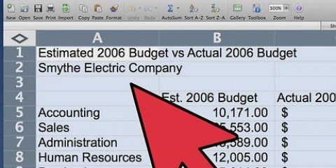 Utilizzo della formattazione condizionale in excel