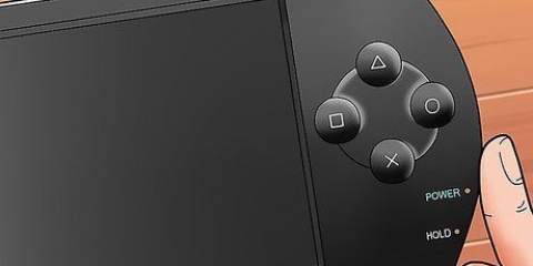Riproduzione di giochi scaricati su una psp