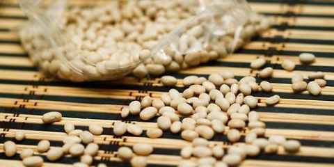 Preparare i fagioli secchi
