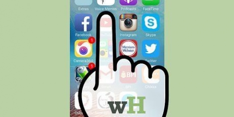 Registra l'audio su un telefono cellulare