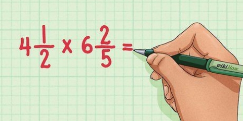 Moltiplica i numeri misti insieme