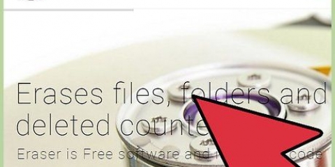 Rimuovere definitivamente file e dati sensibili da un computer