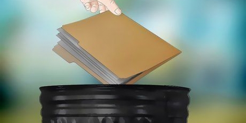 Distruggi documenti sensibili