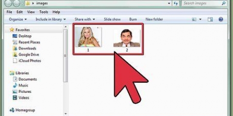 Scambia i volti in photoshop