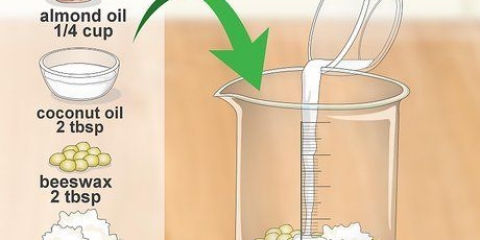 Prepara una crema per il viso