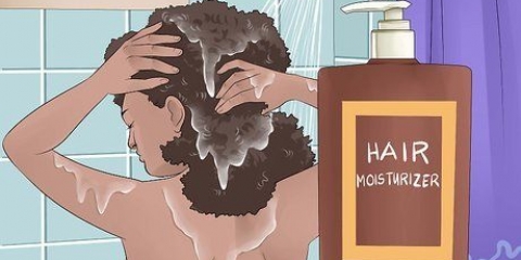 Avere capelli afro sani
