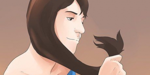 Ottieni capelli sani, lucenti e setosi