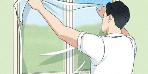 Ripulire la polvere del muro a secco