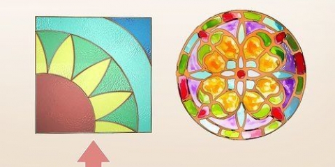 Realizzazione di vetrate