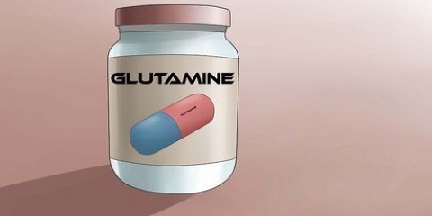 Prendendo glutammina