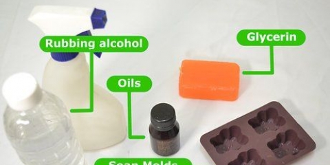Fare il sapone alla glicerina