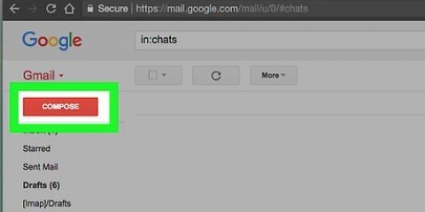 Utilizzo di gmail