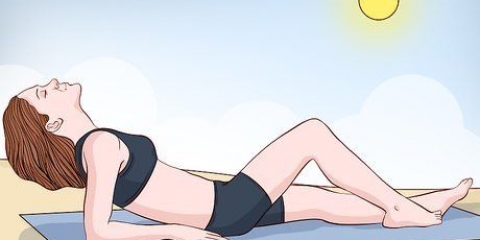 Prendi una buona abbronzatura