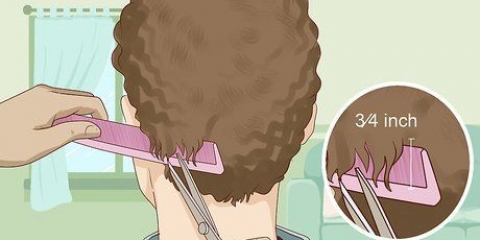 Fare le onde tra i capelli