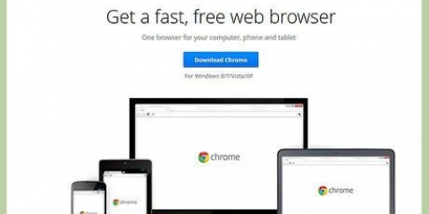 Scarica google chrome