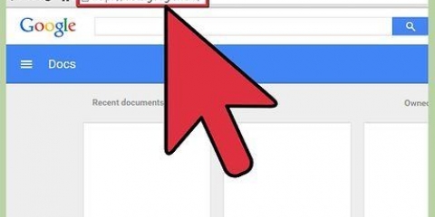 Condividi google documenti