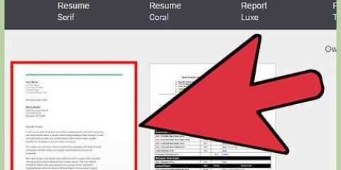 Apri google documenti