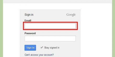 Usando google