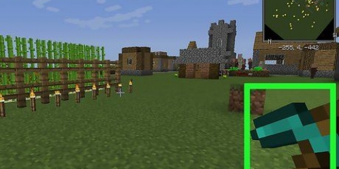 Trovare l'oro in minecraft