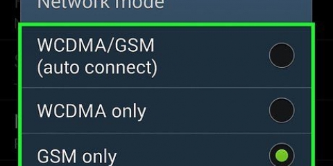 Attiva gprs