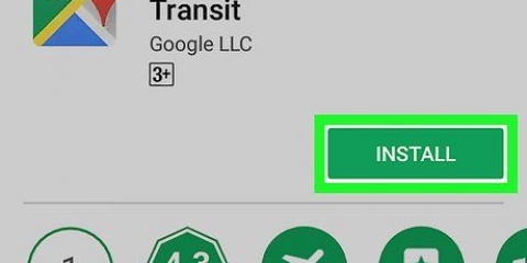 Utilizzo del gps su android