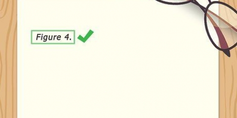Cita grafici e tabelle in stile apa