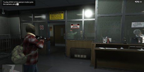 Giocare a grand theft auto 5 (modalità storia)