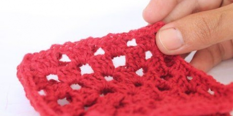 Collegamento di granny squares