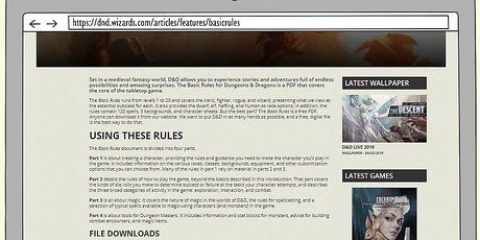 Gioca a dungeons and dragons gratuitamente