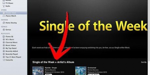 Scarica musica gratis da itunes