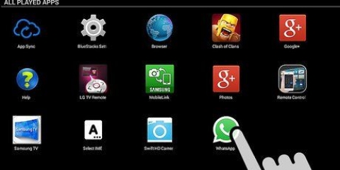 Invia messaggi di testo gratuiti con whatsapp