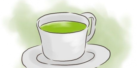 Usare il tè verde sul viso per migliorare la tua pelle