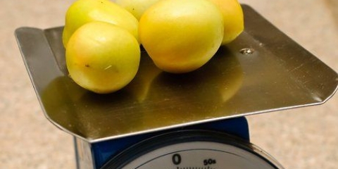 Conserve di pomodori verdi