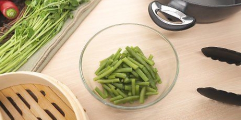 Verdure al vapore